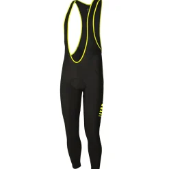 Calzamaglia Rh+ Winter - Nero giallo