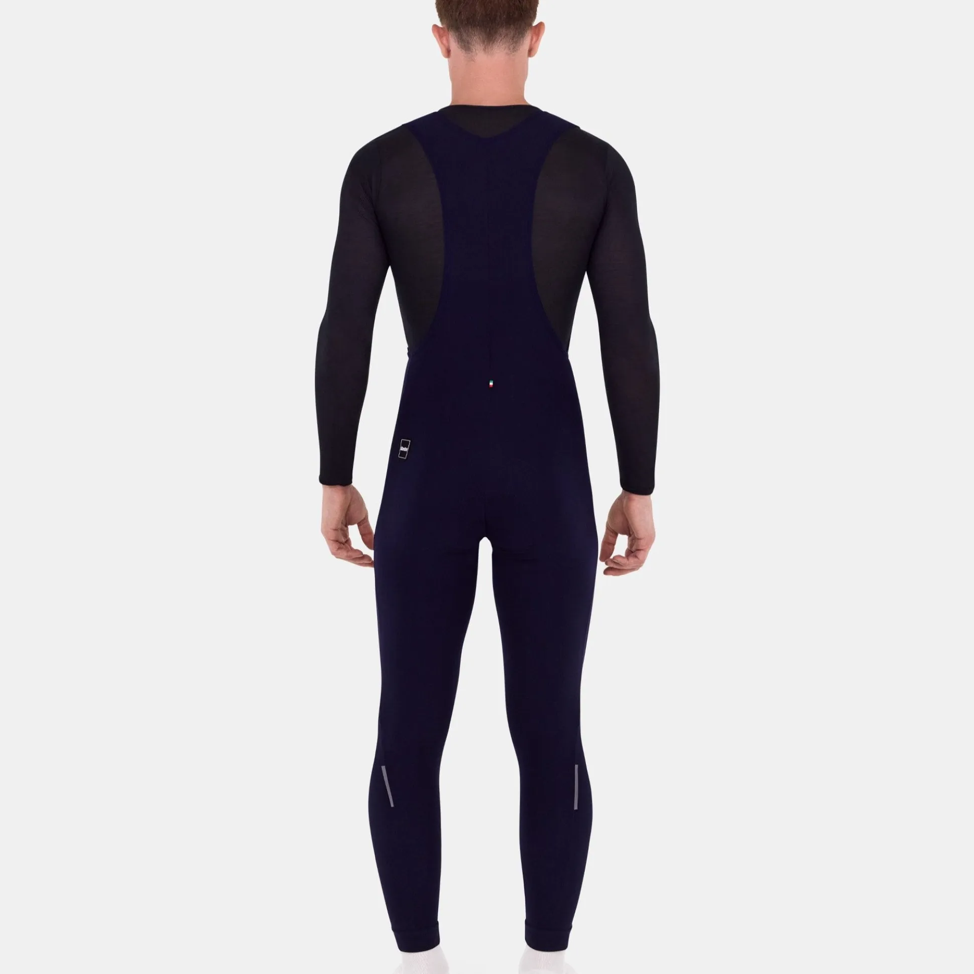 Calzamaglia Santini RTR - Blu