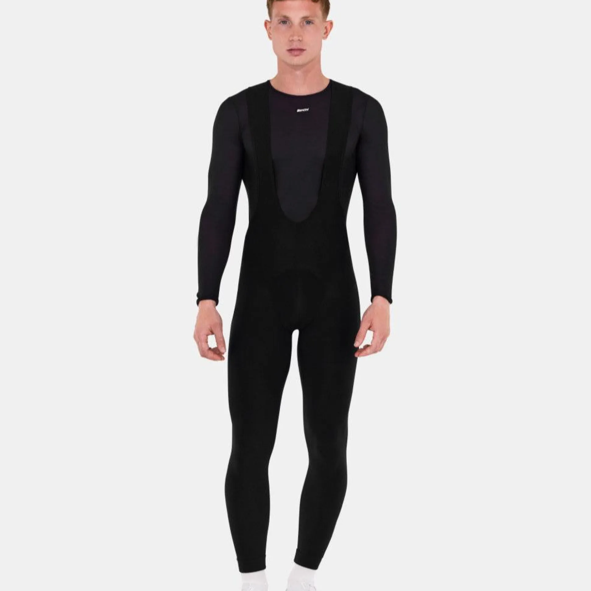 Calzamaglia Santini RTR - Nero