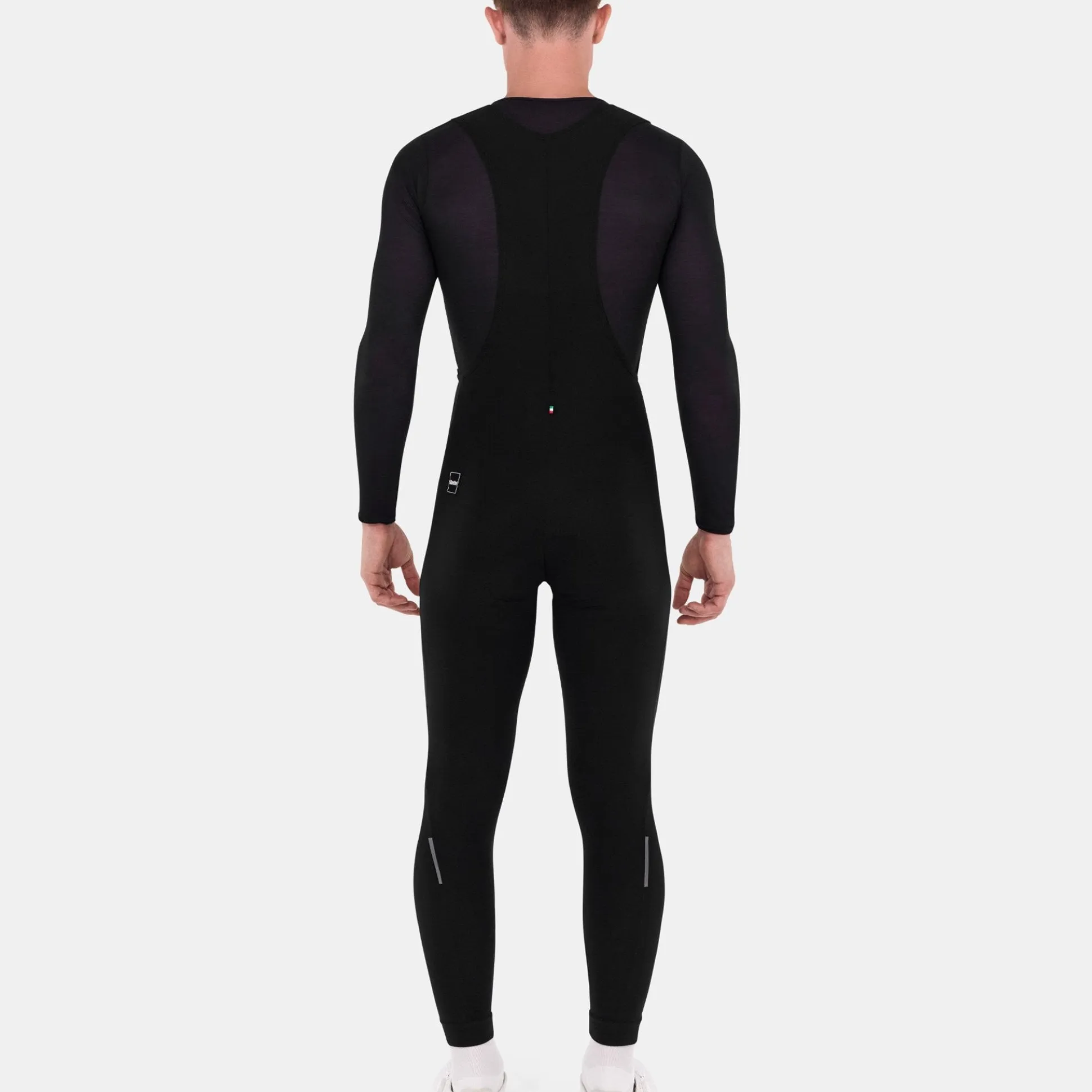 Calzamaglia Santini RTR - Nero
