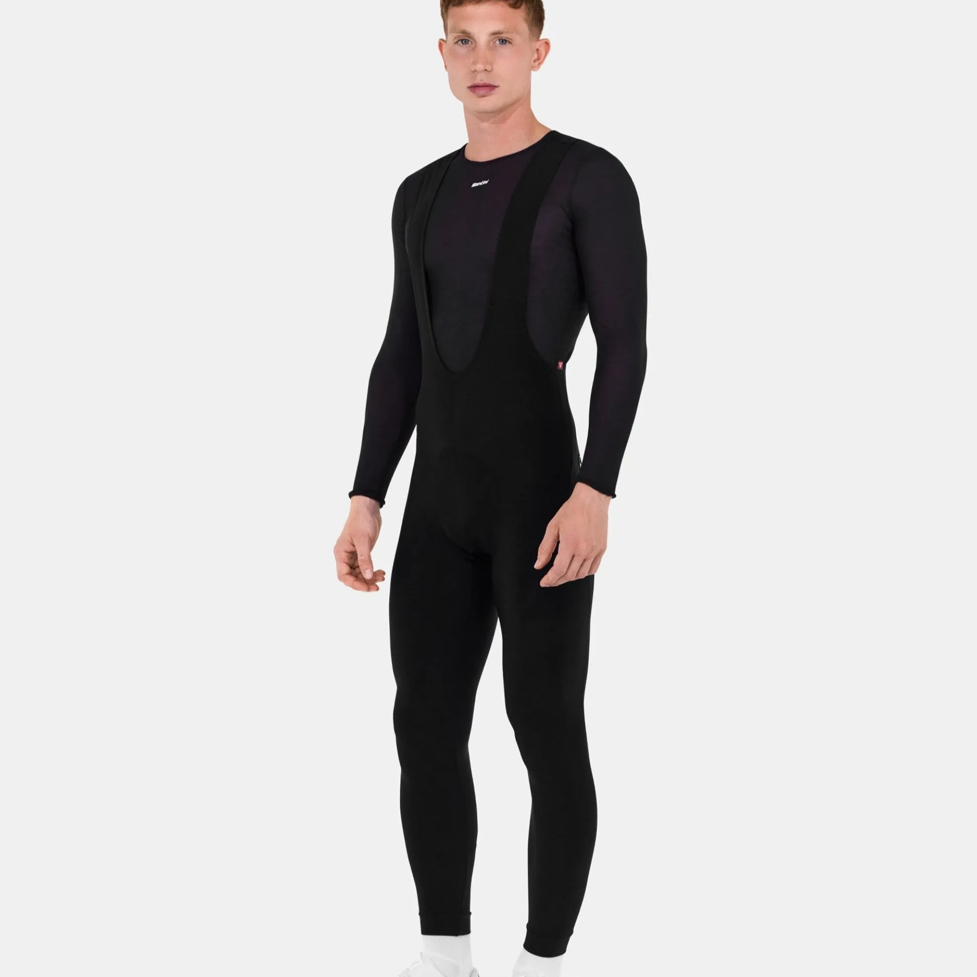 Calzamaglia Santini RTR - Nero