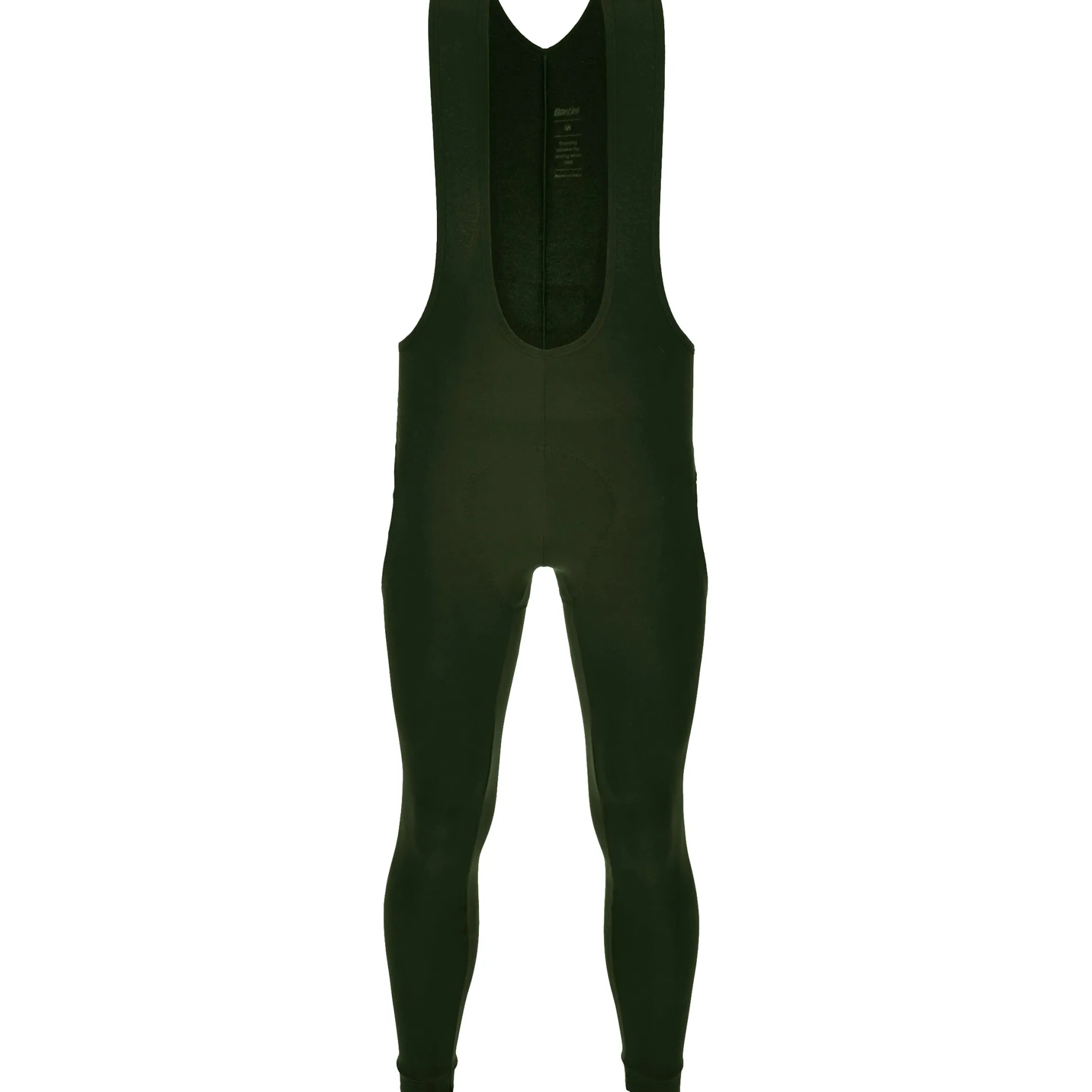 Calzamaglia Santini RTR - Verde