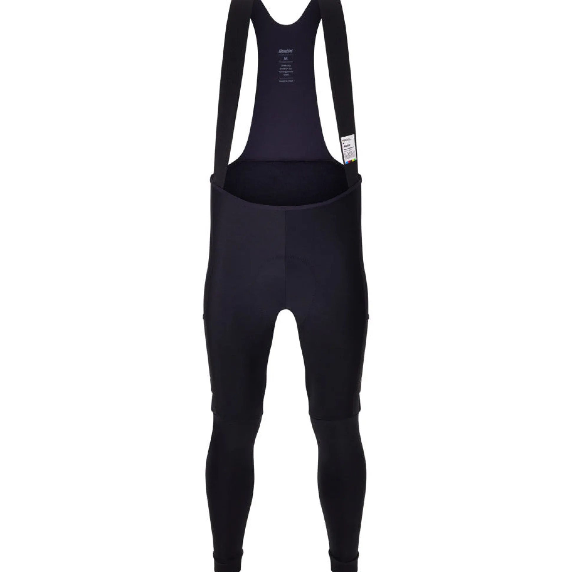 Calzamaglia Santini UCI - Nero