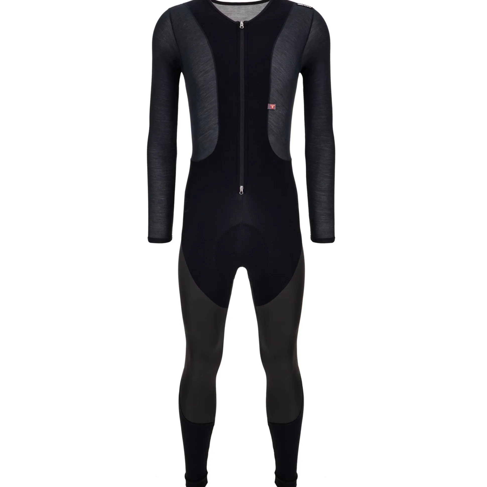 Calzamaglia Santini Vega Dry - Nero