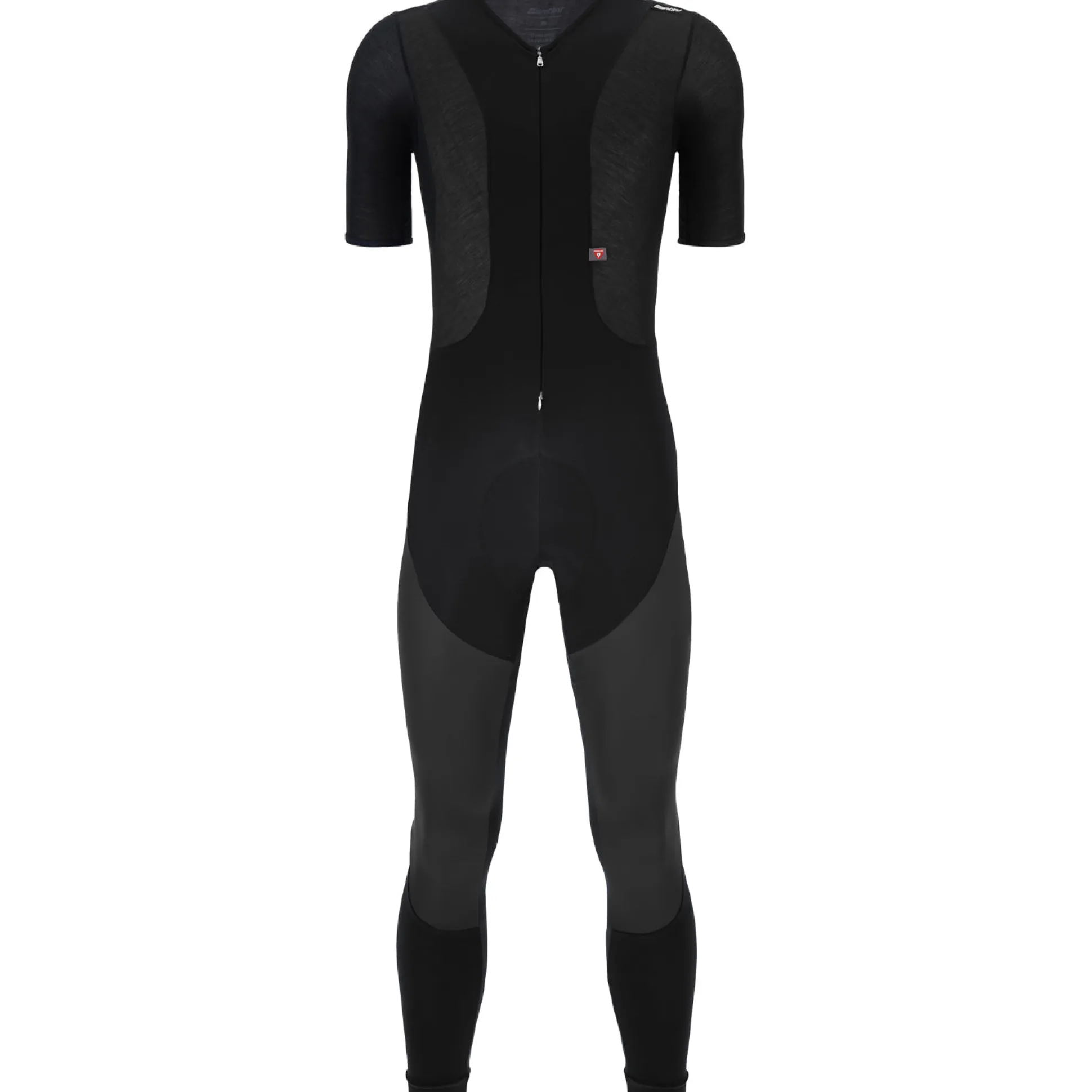 Calzamaglia Santini Vega Dry - Nero