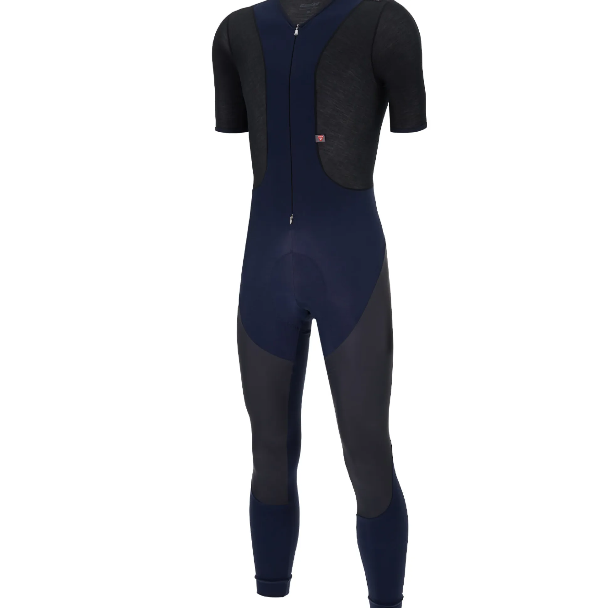Calzamaglia Santini Vega Dry - Blu
