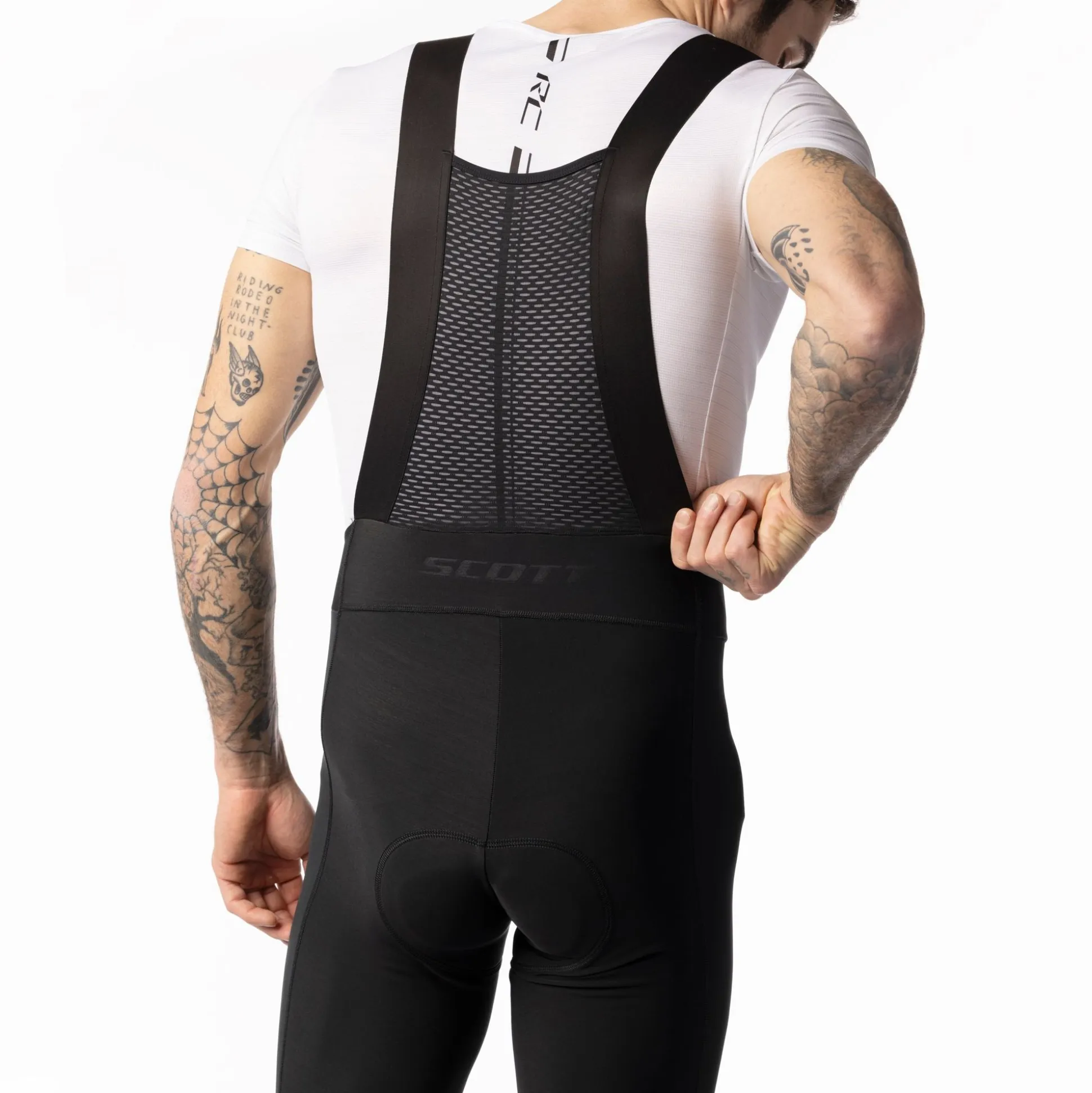 Calzamaglia SCOTT RC Pro Warm +++ - Nero