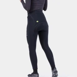 Calzamaglia senza bretelle donna Ale Solid Essential - Nero bianco