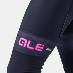 Calzamaglia senza bretelle donna Ale PRR Mild - Nero rosa