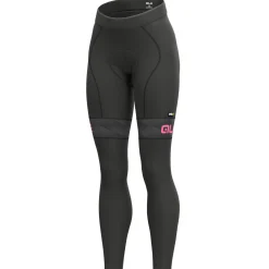 Calzamaglia senza bretelle donna Ale PRR Mild - Nero rosa