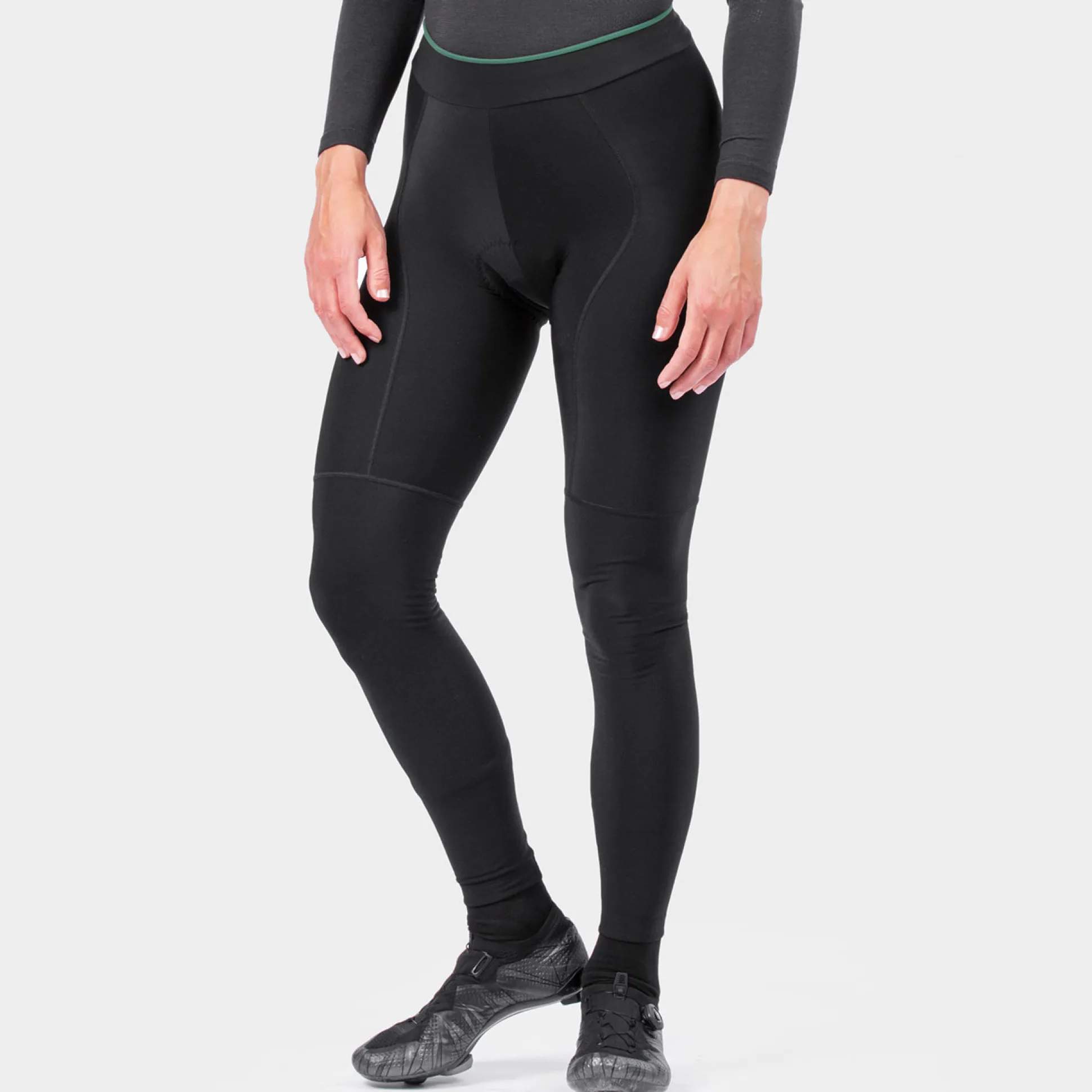 Calzamaglia senza bretelle donna Ale PRR Eco Friendly - Nero