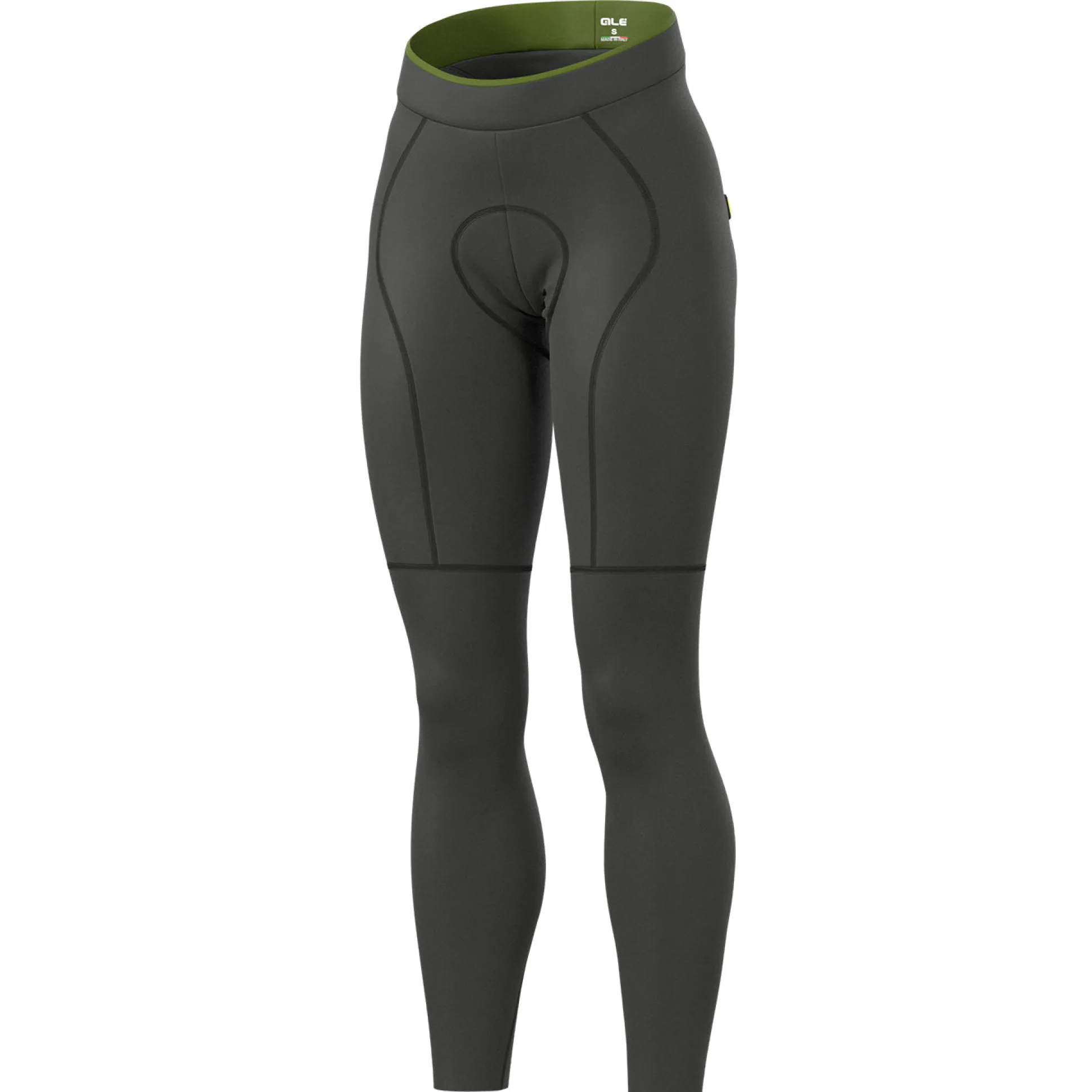 Calzamaglia senza bretelle donna Ale PRR Eco Friendly - Nero