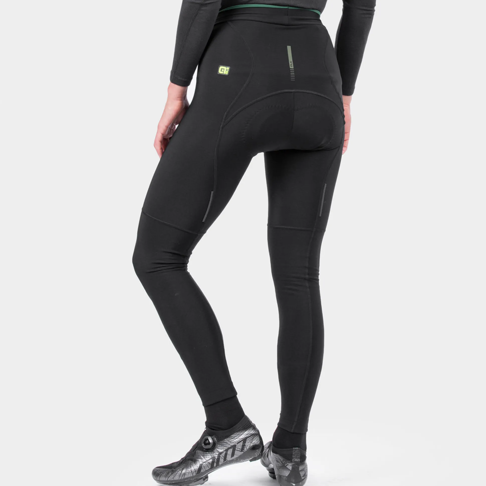 Calzamaglia senza bretelle donna Ale PRR Eco Friendly - Nero