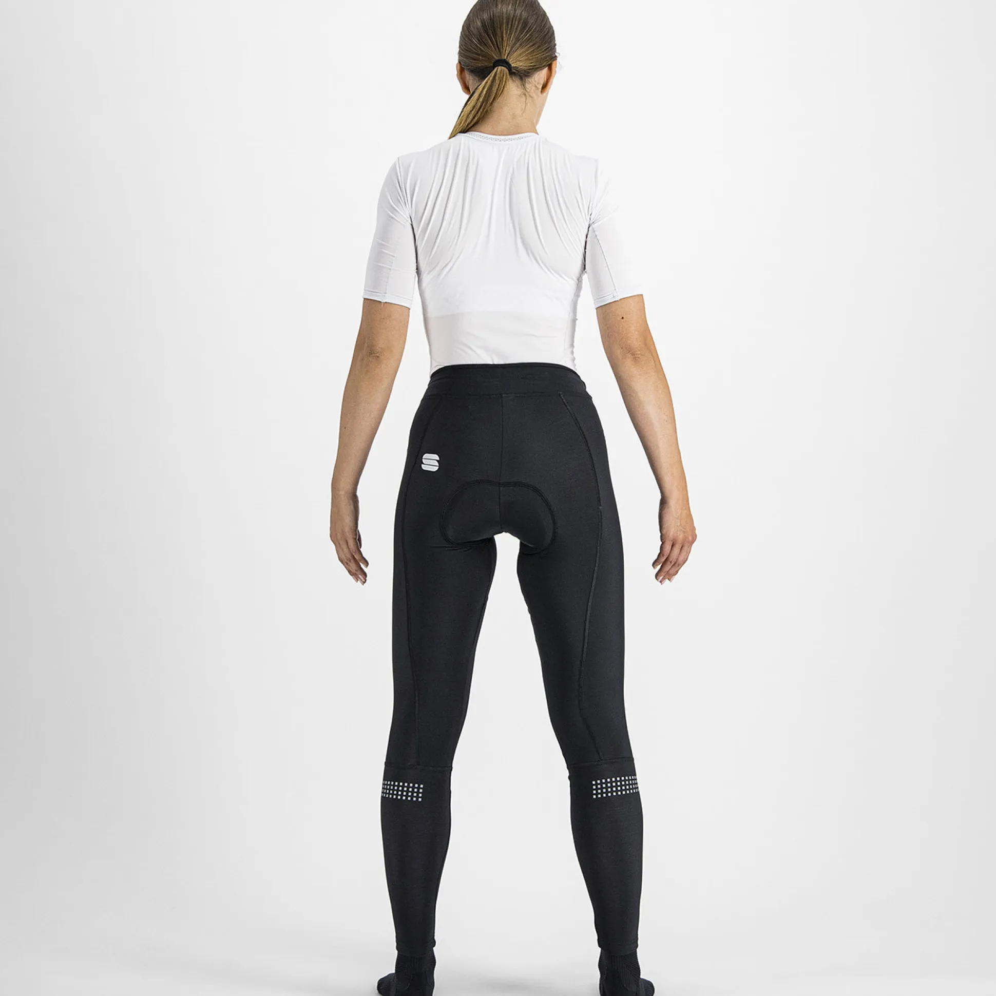 Calzamaglia senza bretelle donna Sportful Neo - Nero
