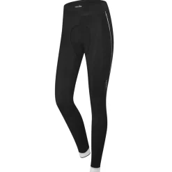 Calzamaglia senza bretelle Donna Zerorh Sancy - Nero