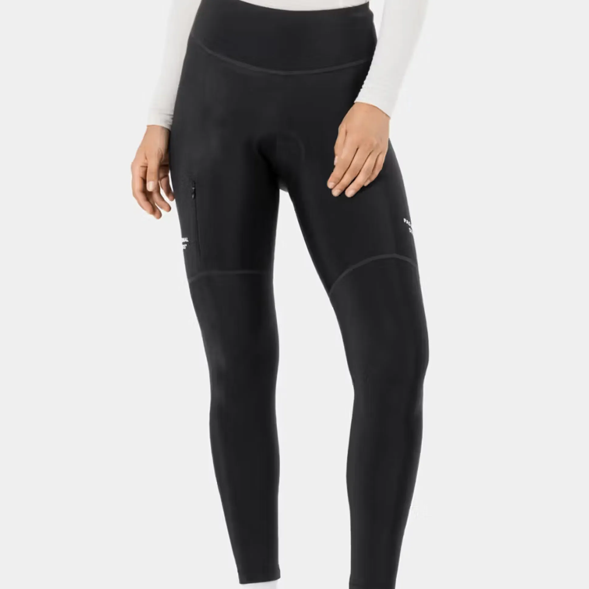 Calzamaglia senza bretelle donna Pas Normal Studios Essential Thermal - Nero