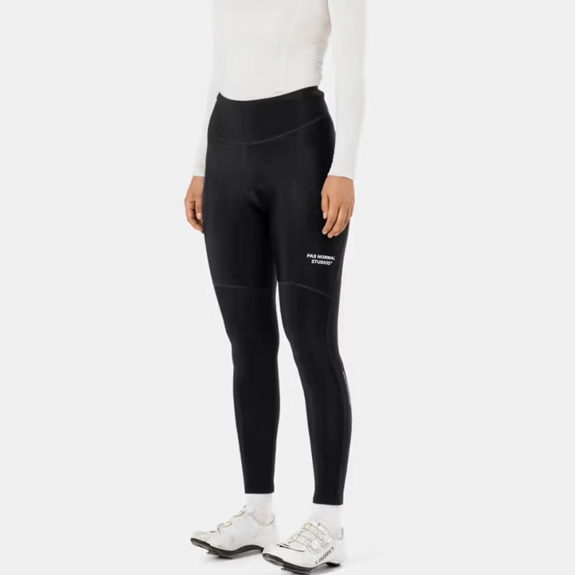 Calzamaglia senza bretelle donna Pas Normal Studios Essential Thermal - Nero
