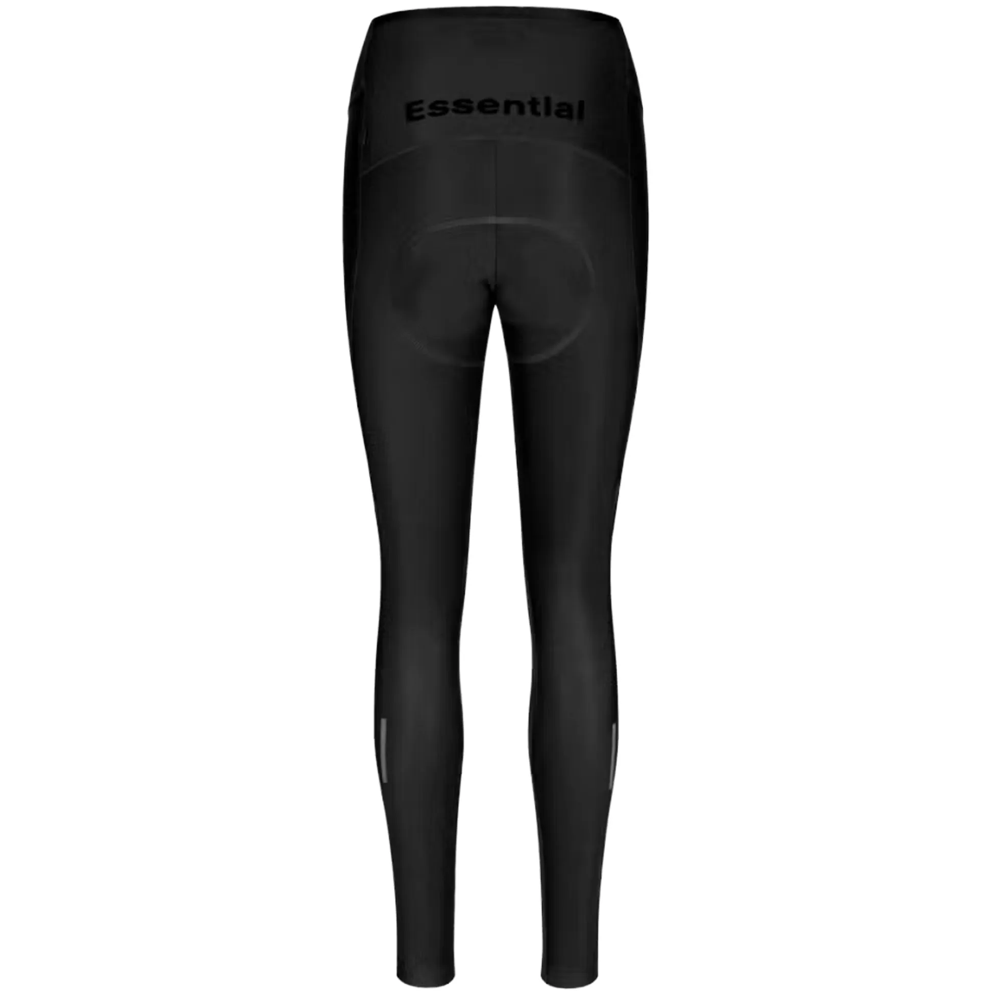 Calzamaglia senza bretelle donna Pas Normal Studios Essential Thermal - Nero