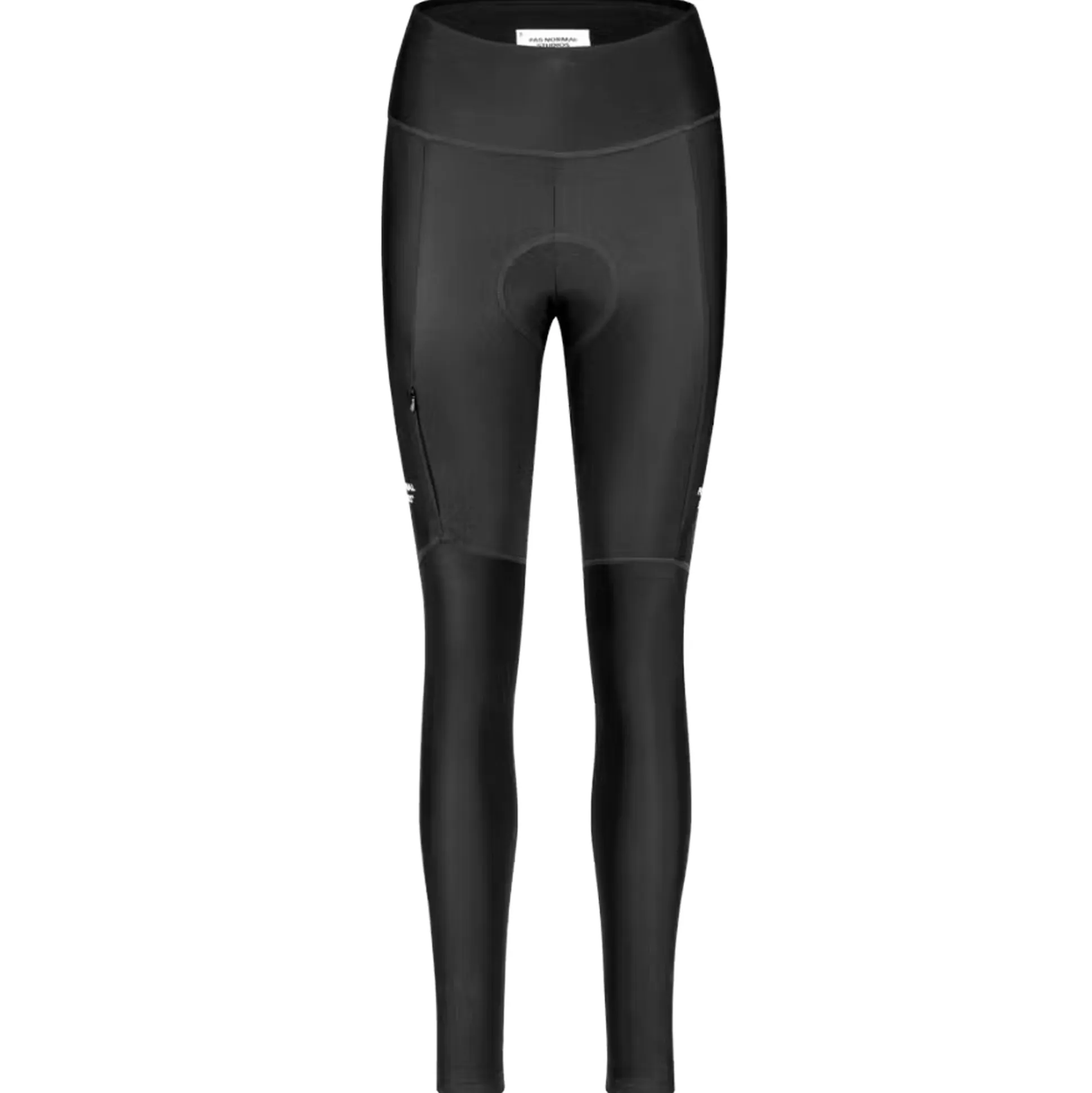Calzamaglia senza bretelle donna Pas Normal Studios Essential Thermal - Nero