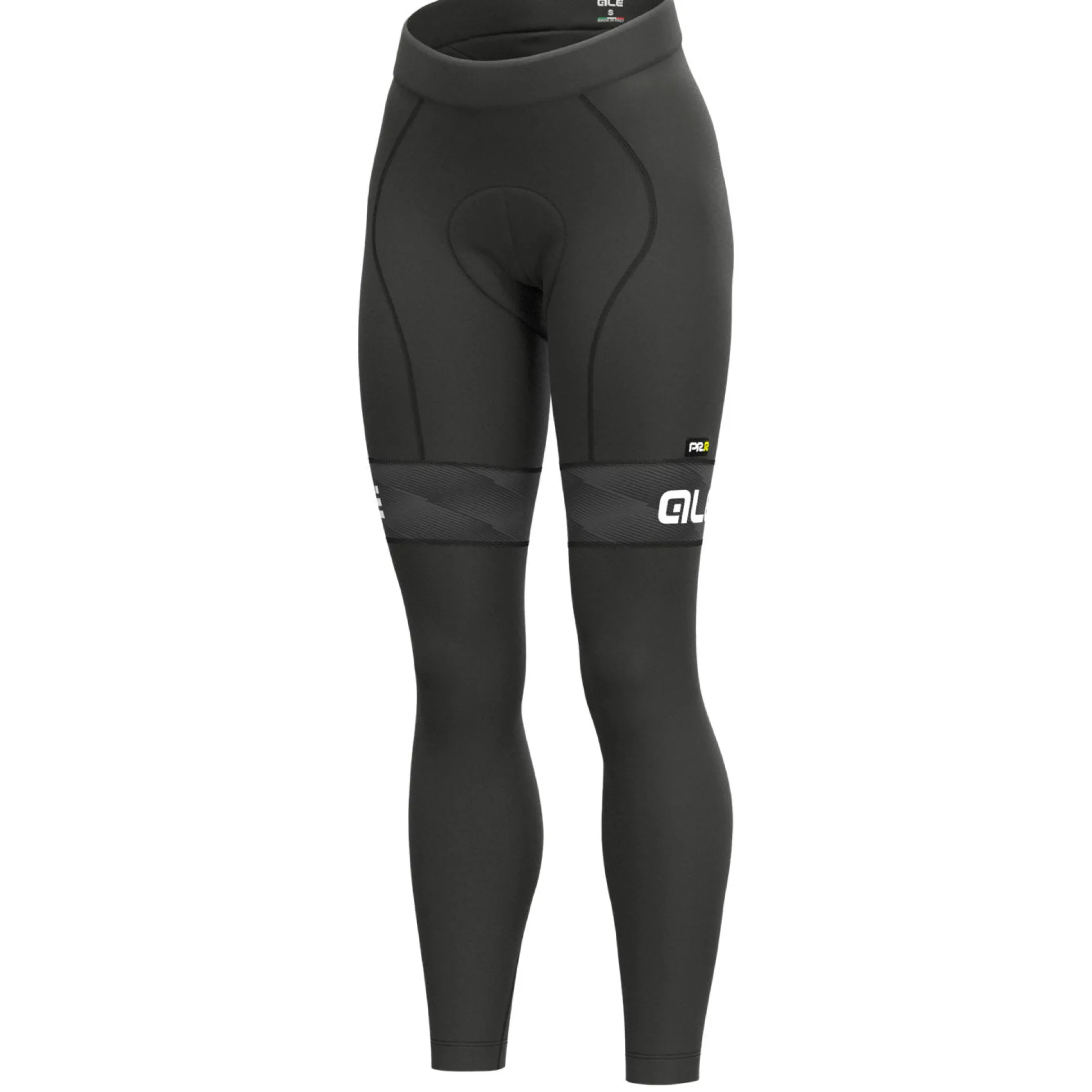 Calzamaglia senza bretelle donna Ale PRR Mild - Nero