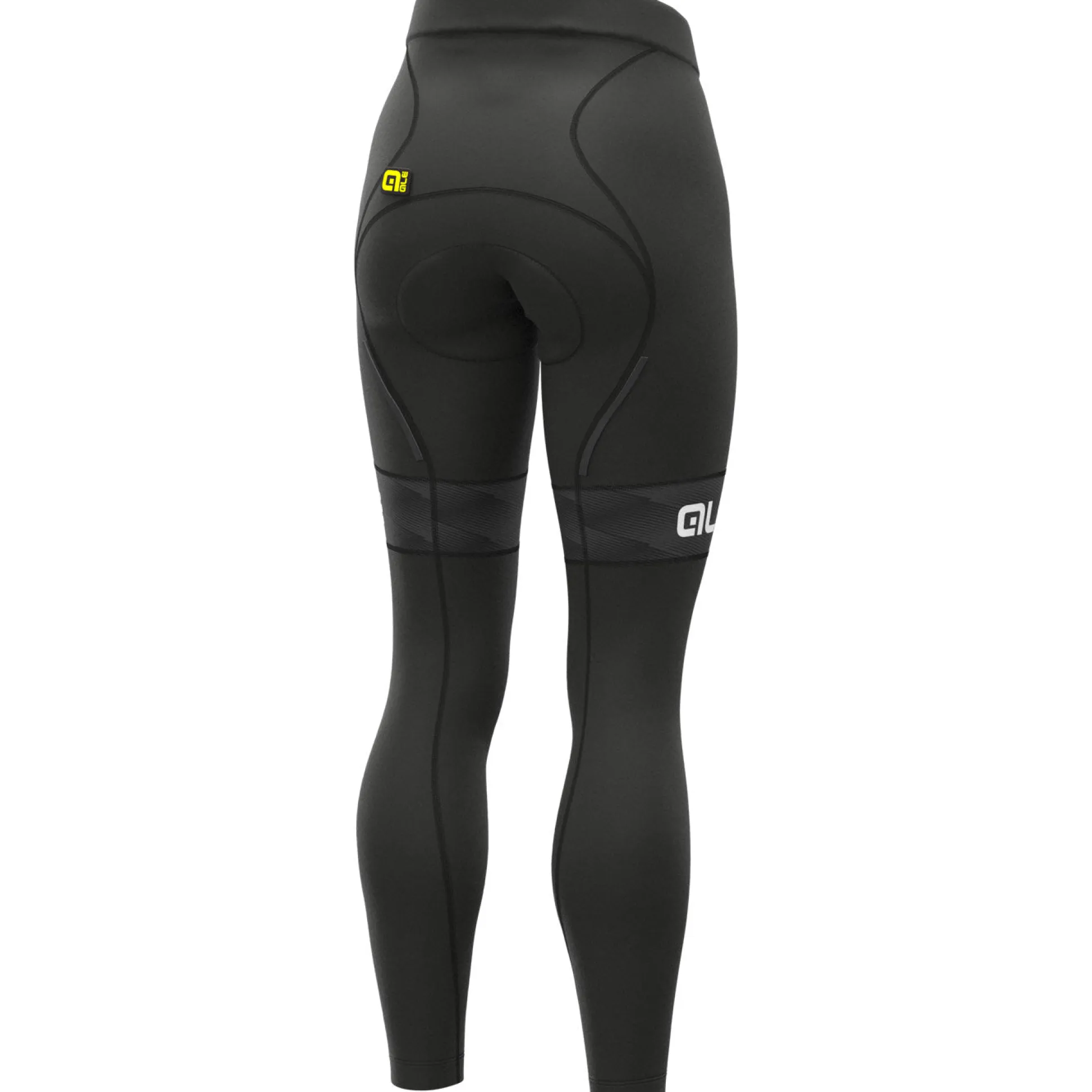 Calzamaglia senza bretelle donna Ale PRR Mild - Nero