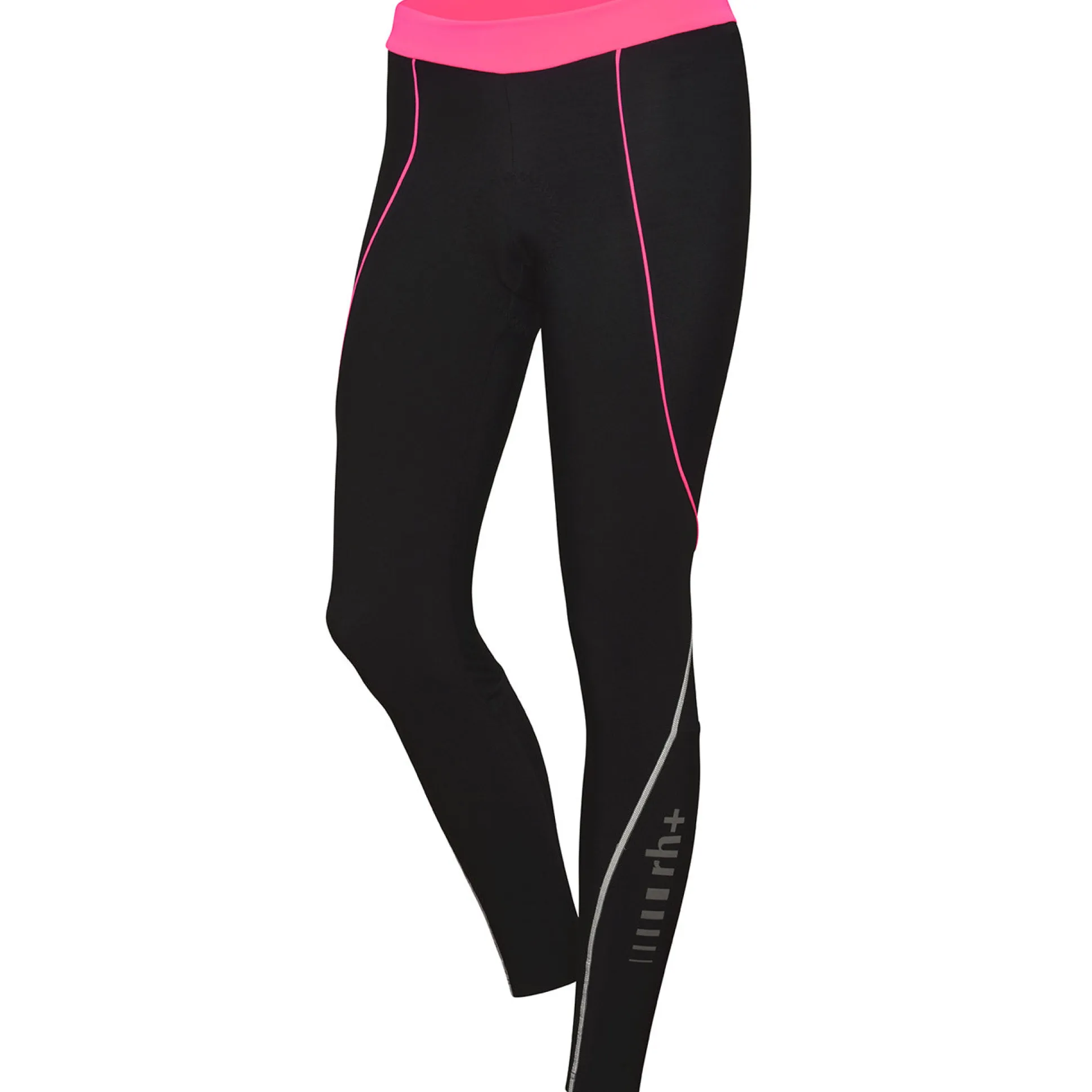 Calzamaglia senza bretelle donna Rh+ Reflex - Nero rosa