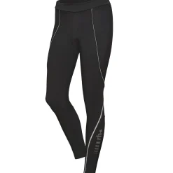 Calzamaglia senza bretelle donna Rh+ Reflex - Nero