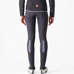 Calzamaglia senza bretelle donna Castelli Sorpasso RoS - Grigio