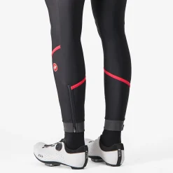 Calzamaglia senza bretelle donna Castelli Velocissima DT - Rosa scuro