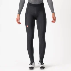 Calzamaglia senza bretelle donna Castelli Espresso - Nero