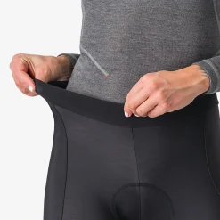 Calzamaglia senza bretelle donna Castelli Espresso - Nero