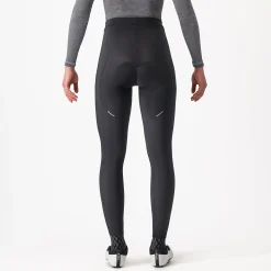 Calzamaglia senza bretelle donna Castelli Espresso - Nero