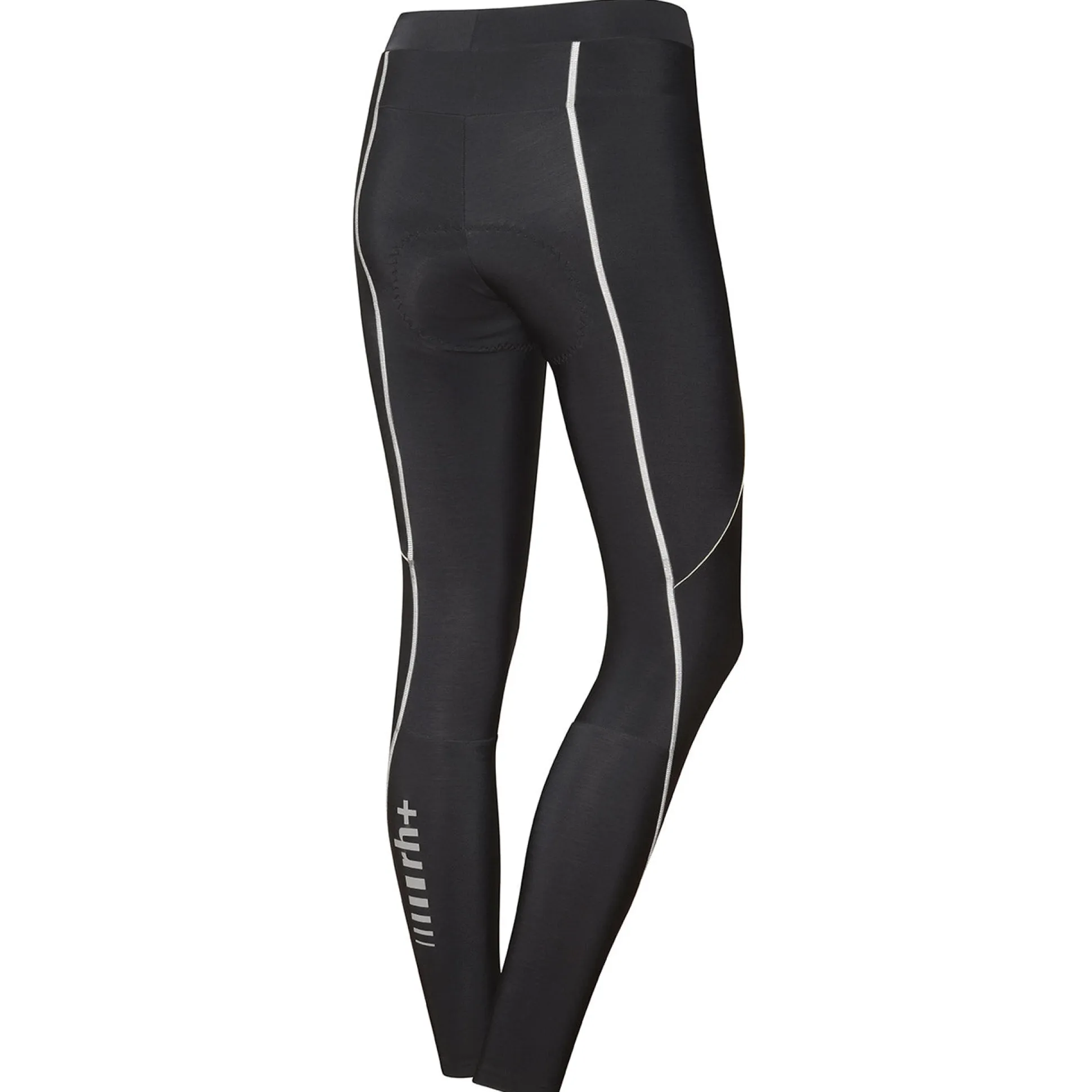 Calzamaglia senza bretelle donna Rh+ Reflex - Nero oro