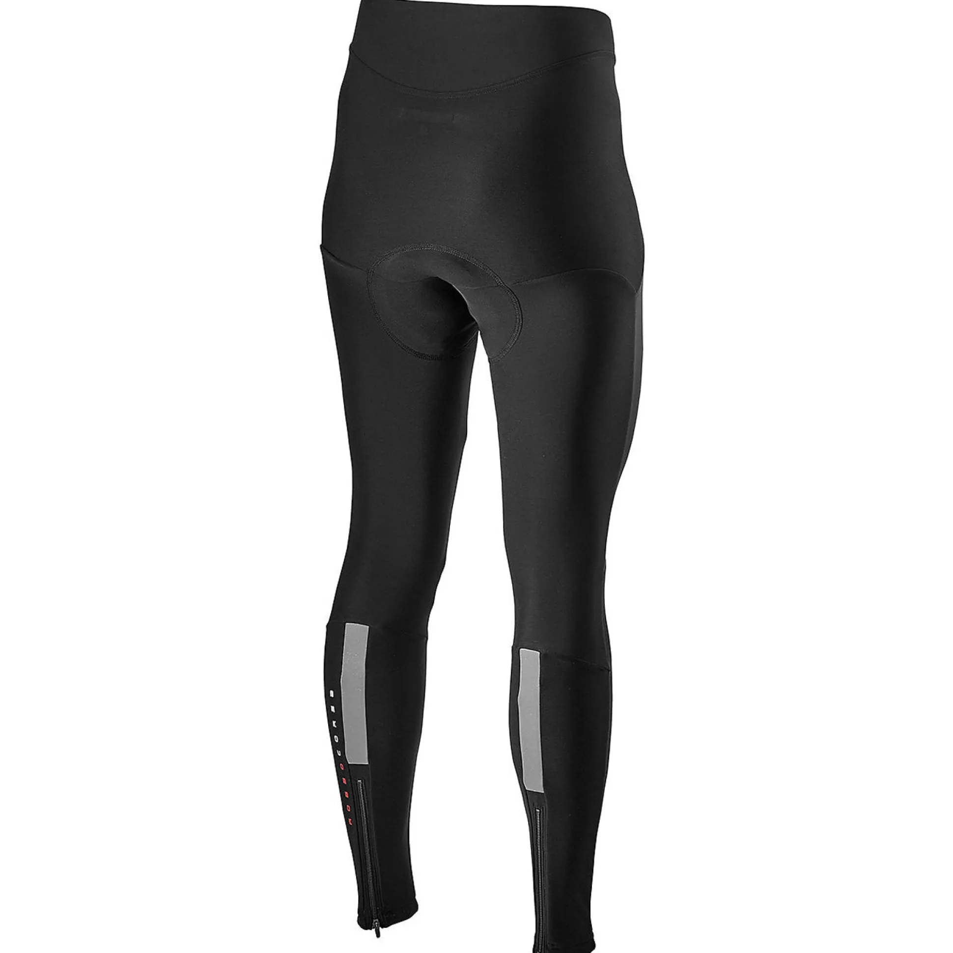 Calzamaglia senza bretelle donna Castelli Sorpasso RoS - Nero reflex