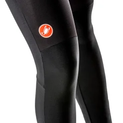 Calzamaglia senza bretelle donna Castelli Sorpasso RoS - Nero reflex