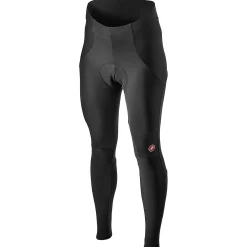 Calzamaglia senza bretelle donna Castelli Sorpasso RoS - Nero reflex