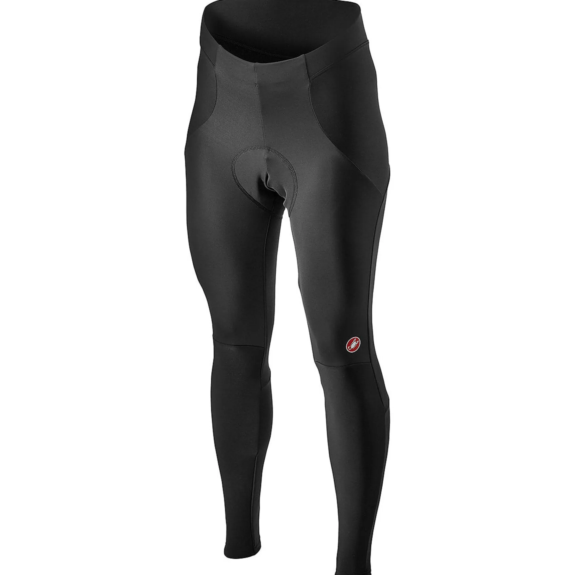 Calzamaglia senza bretelle donna Castelli Sorpasso RoS - Nero reflex