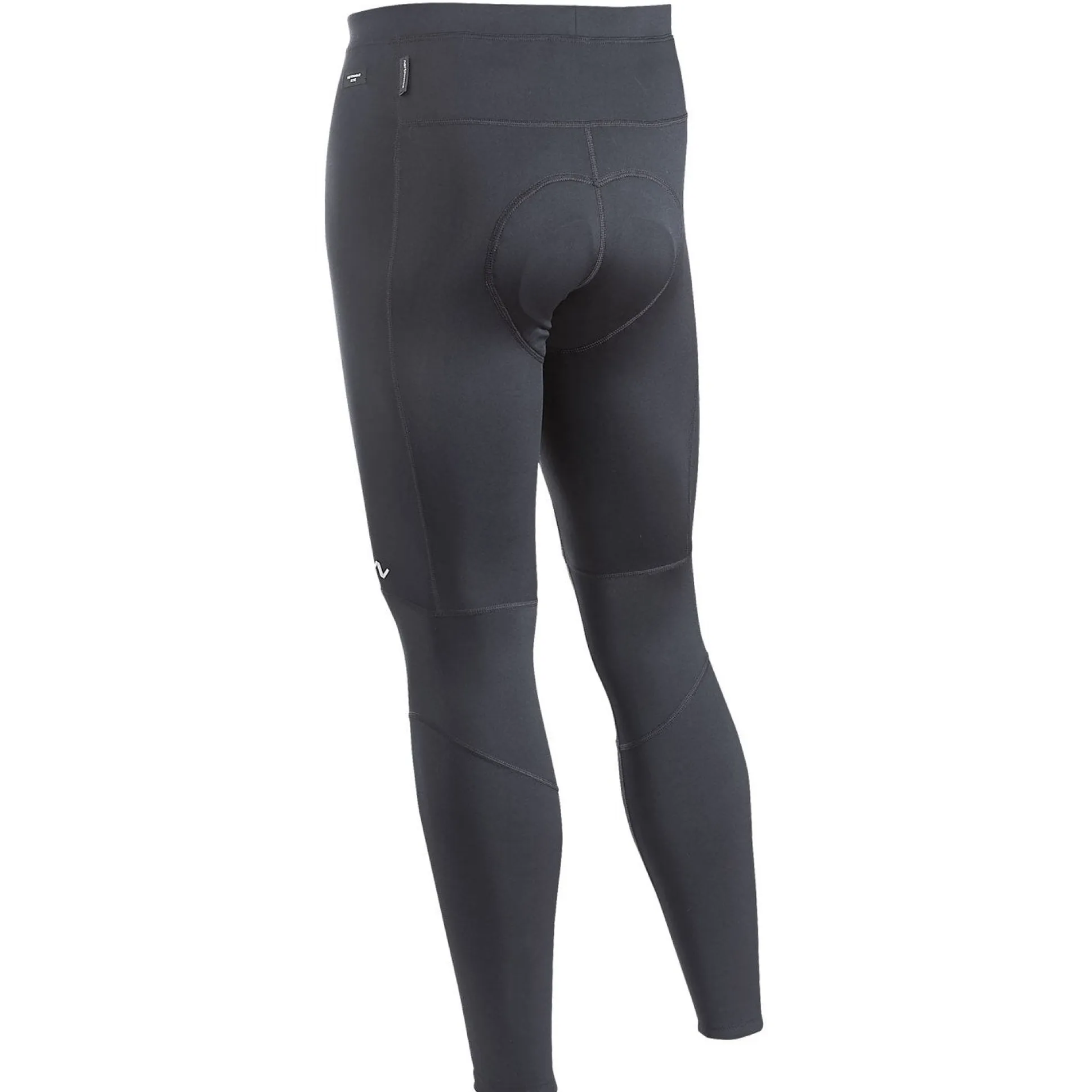 Calzamaglia senza bretelle Northwave Active No Pad - Nero