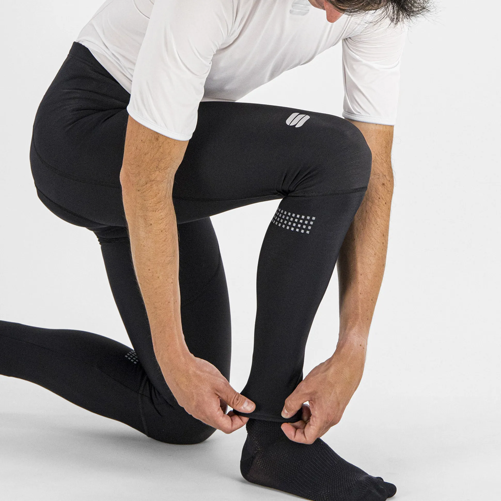 Calzamaglia senza bretelle Sportful Neo - Nero
