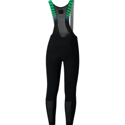 Calzamaglia Shimano S-Phyre - Nero verde