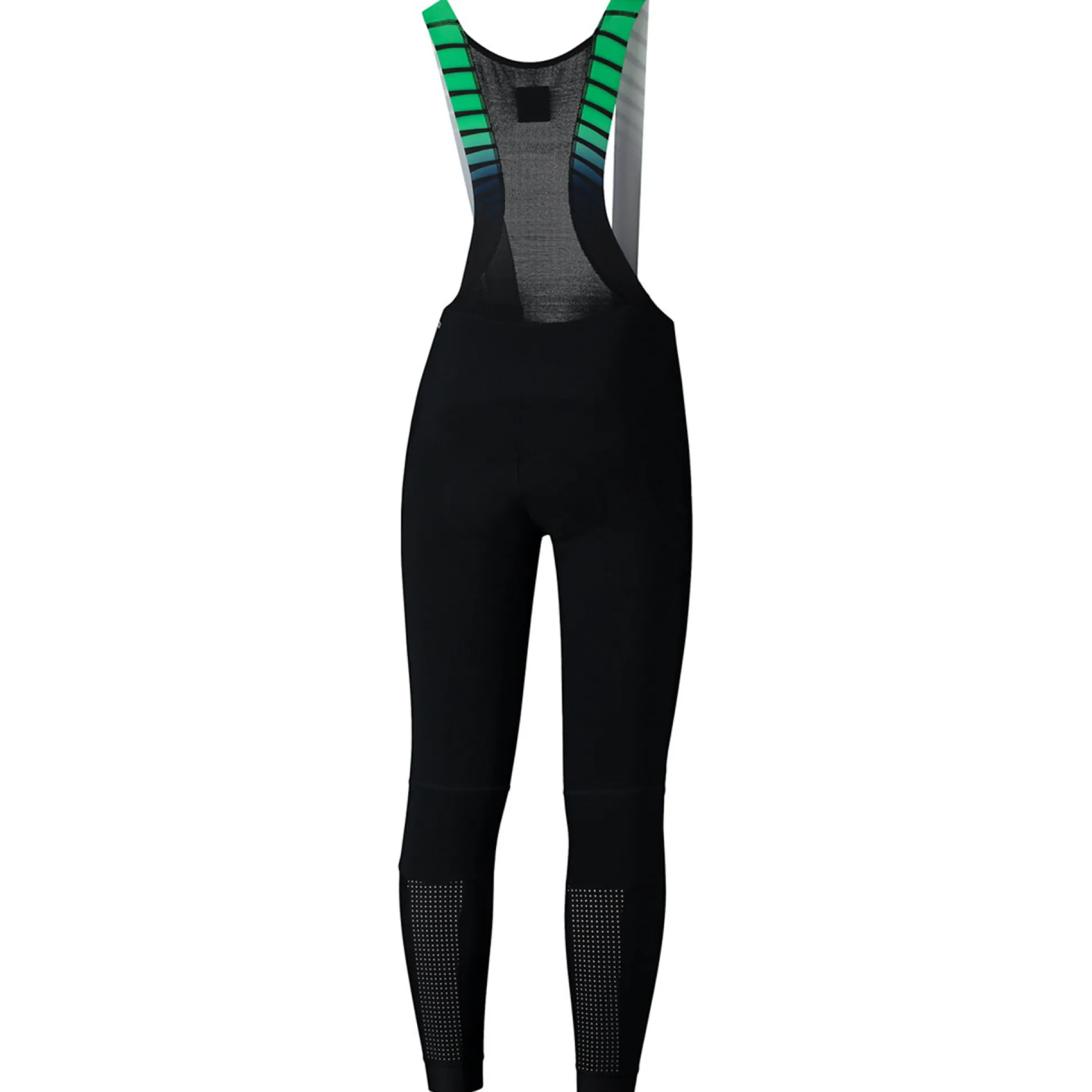 Calzamaglia Shimano S-Phyre - Nero verde