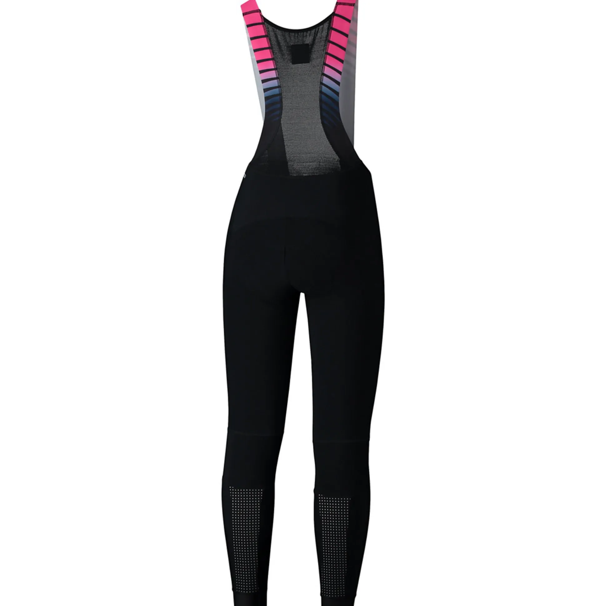 Calzamaglia Shimano S-Phyre - Nero rosa