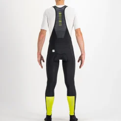 Calzamaglia Sportful Classic - Nero giallo