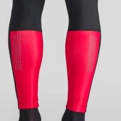 Calzamaglia Sportful Classic - Nero rosso