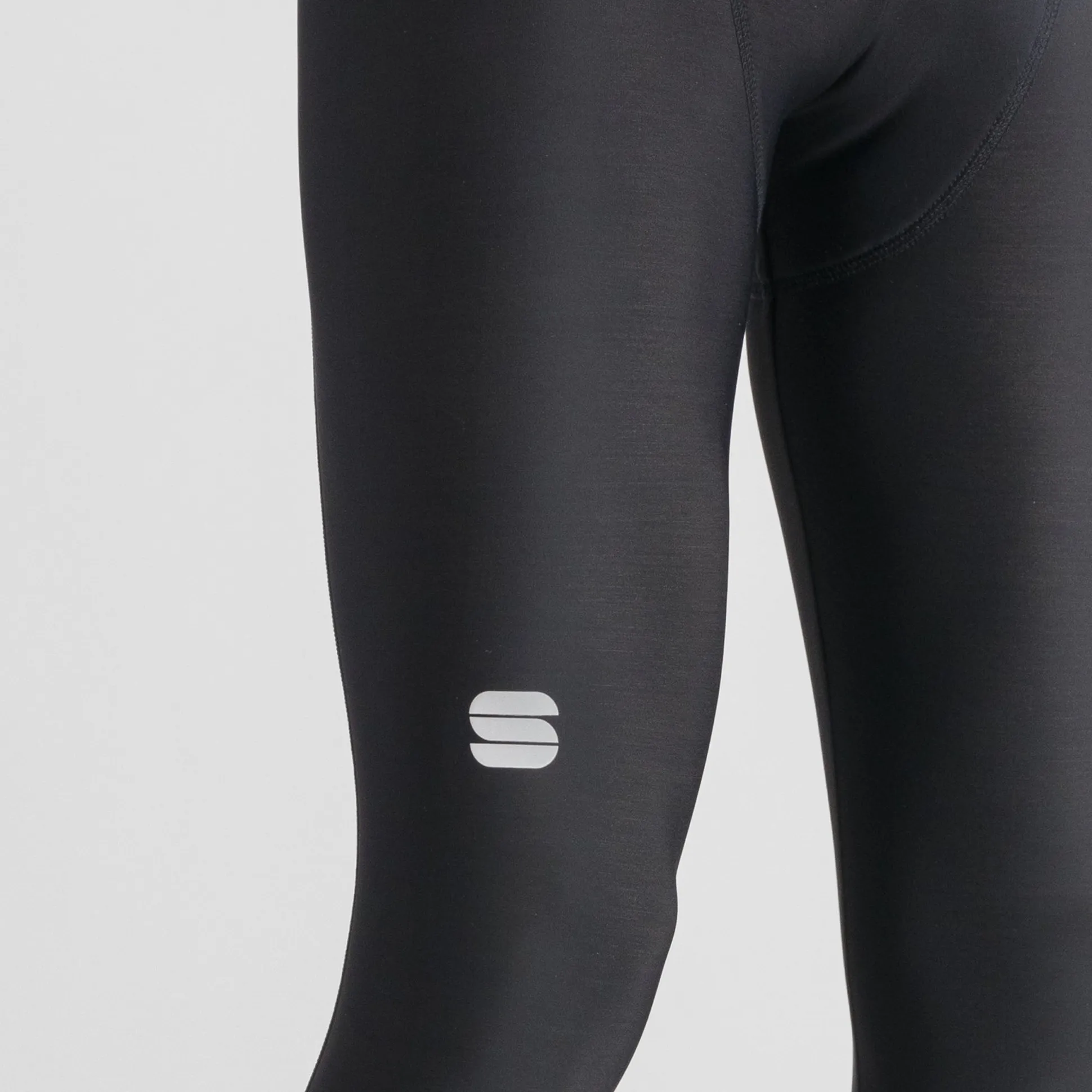 Calzamaglia Sportful Classic - Nero arancio