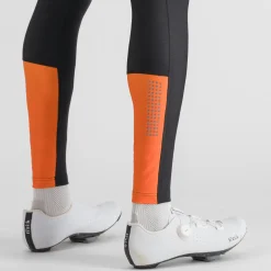 Calzamaglia Sportful Classic - Nero arancio