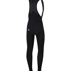 Calzamaglia Sportful Fiandre Team Norain - Nero