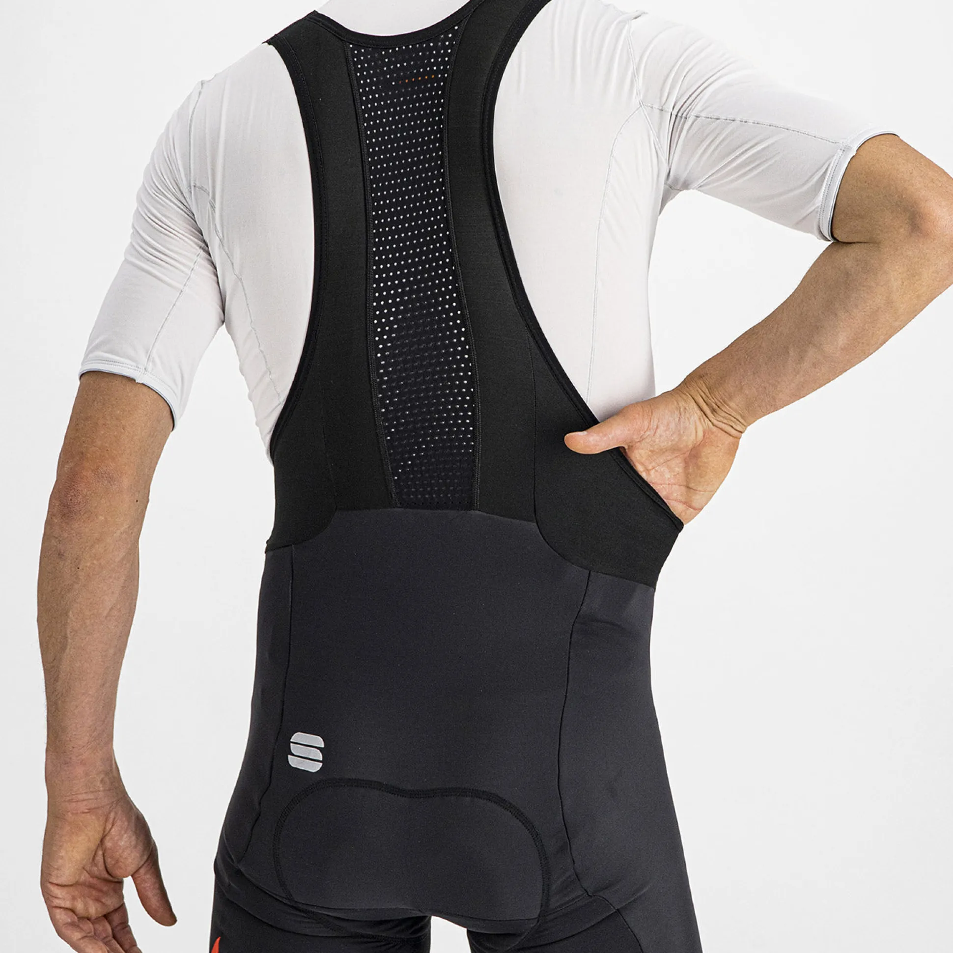 Calzamaglia Sportful Fiandre - Nero