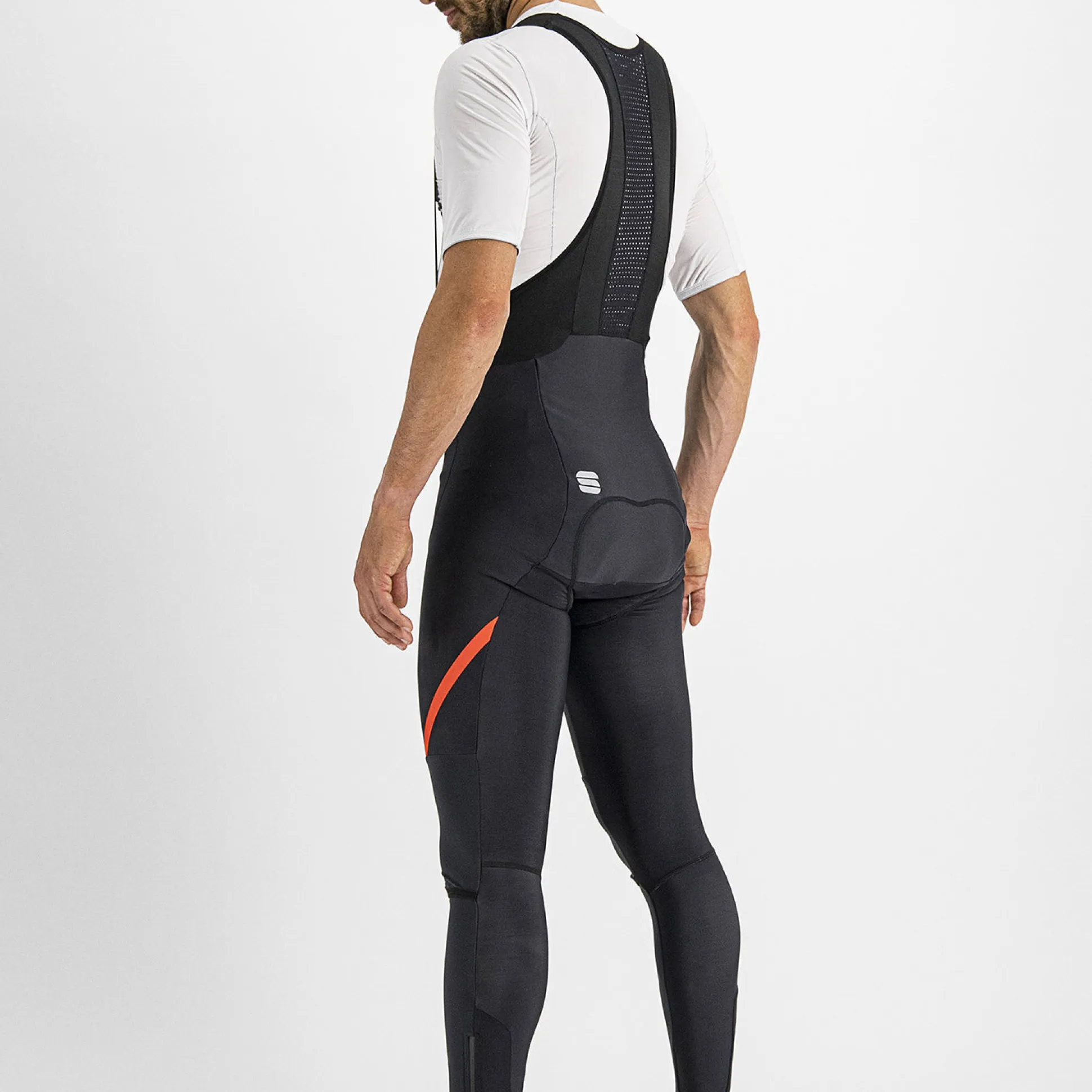Calzamaglia Sportful Fiandre - Nero
