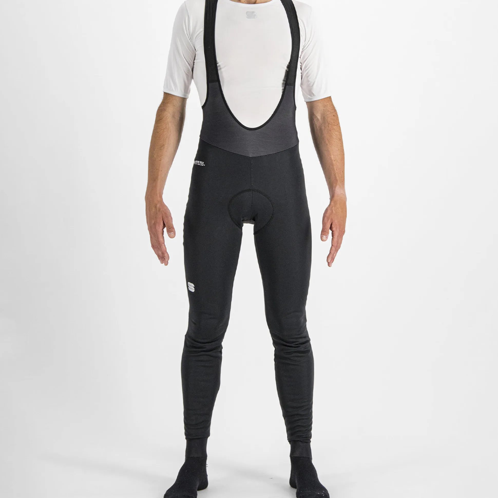 Calzamaglia Sportful Infinium - Nero